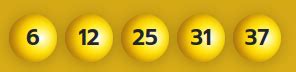 Risultati ultima estrazione Eurojackpot .